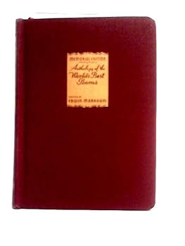 Anthology of the World's Best Poems, Volume II - Memorial Edition