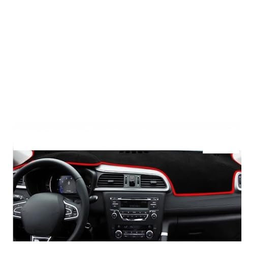 Dashmat pour Kadjar 2015-2019 : tapis de tableau de bord anti-reflet