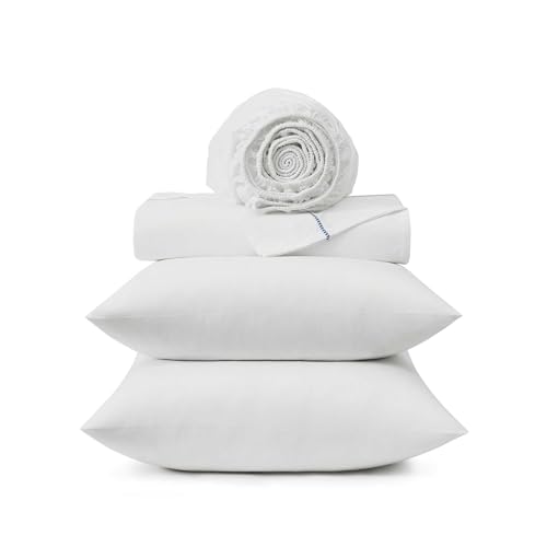 Image of Tommy Bahama - Queen Sheet Set with Fitted Sheet & Pillowcases