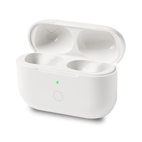Wociud AirPods Pro [dP[X GA[|bYv[d BluetoothyAO{^ CX[d AirPods ProCzp`[W[ White