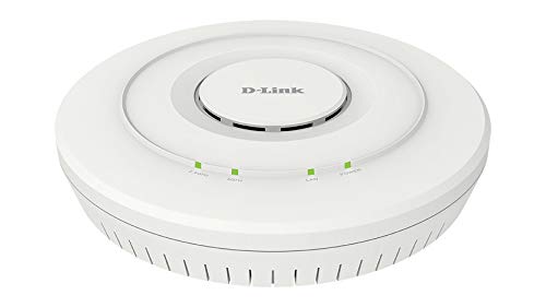 D-Link D-Link DWL-6610AP - Access Point Wireless WiFi AC1200 Dual-Band Unified, PoE, Bianco