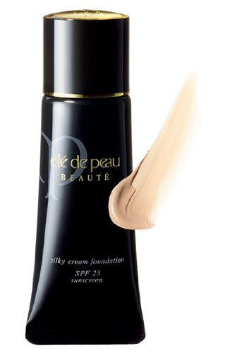Cle De Peau Silky Cream Foundation I SPF 23 - # B10 - 25ml/1oz
