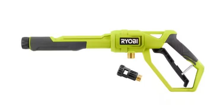 RYOBI Heavy Duty 3600 PSI Pressure Washer Handle Kit