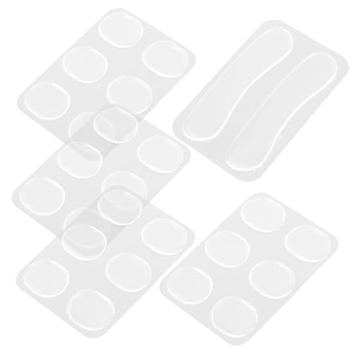 26 Piezas Almohadillas Silicona para Silenciar Tambores