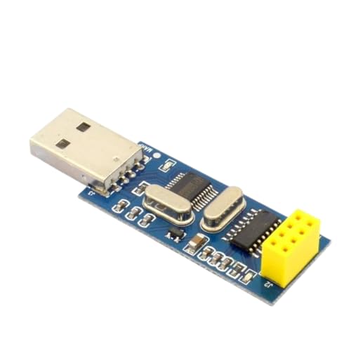 Ch340T USaB Wireletss Serial Port Module Serial to NRIF24L01 + Digital Communication Controller Control Acquisition Module NRIF2401 New 2026 High for Reliable Electronic Component, Precision