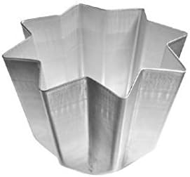 LIOTTI PANDORO PANETTONE Christmas Cake Mould Aluminium 1000g