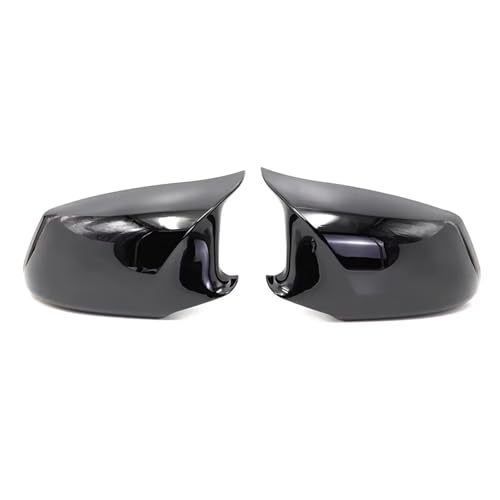 Cache-rétroviseur en fibre de carbone pour BMW Série 5 F10 F11 finition sport luxe
