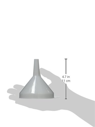 Winco PF-8 Plastic Funnel, 4 1/4-Inch Diameter thumb #1