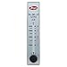 Dwyer? Rate-Master? Flowmeter, RMA-1-SSV, 4% Acc.05-.4 SCFH air, SS Valve, PC Body