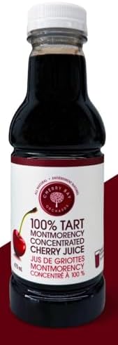 Shoreline Fruit - 100% Tart Montmorency Cherry Bay Orchards Juice Concentrate - 473ml (16 Oz)