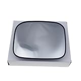 Para Mitsubishi Para Montero Para Pajero Para Shogun 2000 2001 2002 2003 2004 2005 2006 Cristal del espejo retrovisor.