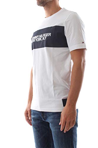 Tommy Hilfiger Big Scale Relaxed Fit Tee Maglietta...