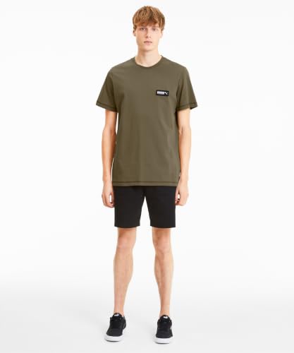Image of PUMA Men Regular Fit T-Shirt