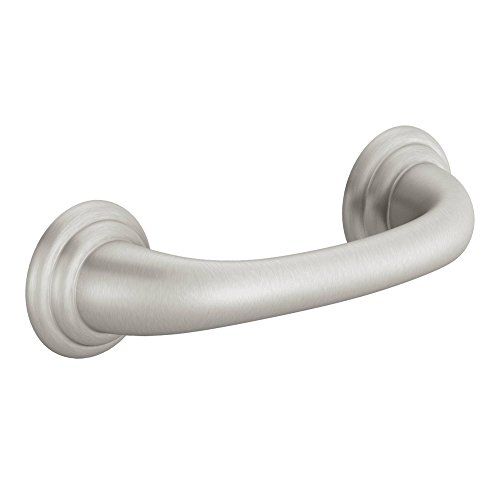 Moen YB5407BN Kingsley Cabinet or Drawer Pull on 3-inch Centers, Brushed Nickel