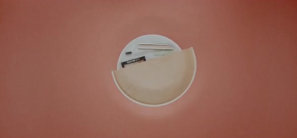 Umbra Moona Jewelry Box, Decorative and Functional Organizer for Smaller Accessories, Perfume, Small Plants and Other Items, White/Natural