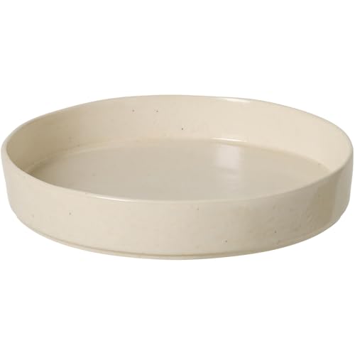 【正規輸入品】 コスタノバ costa nova 皿 カレー皿 スープ&パスタプレート 約24cm 電子レンジ 食洗機対応 平ら ラゴア ホワイト LOP241ST