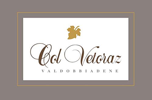 Col Vetoraz - Prosecco Superiore Millesimato Docg Dry [ 6 FLASCHEN x 750ml ]