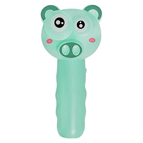 Rope Launcher Interactive Cat Toy with Rope Zipstring Toy Rope Launcher Stress Relief Toy for Training, Activity and Fun or Interaction with Cats (Battery Not Included) Cover