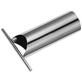 JOINPAYA Apri Melone in Acciaio Inox 304, Utensile Perforatore per Anguria Grande, Snocciolatore di Frutta per Uso Domestico e Cucina