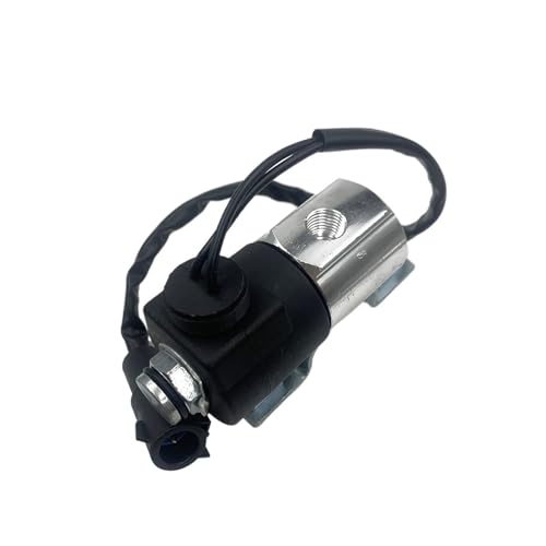 Électrovanne pneumatique à haute pression de régulation 7600-035R21TH - 2
