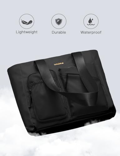 Tote Bag for Women Nurse Bag Work Shoulder Handbag Travel Purse2