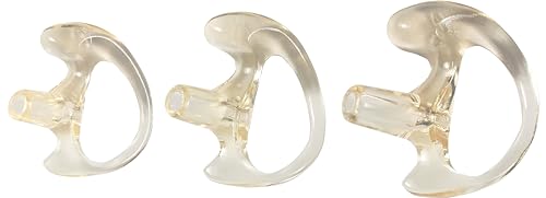 PRYME® (P-EMKITR) Ear Molds Right Flexible Open Insert Kit (1 ea. of S-M-L)