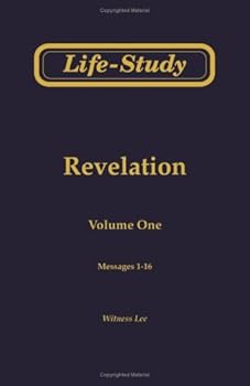 Paperback Life-Study of Revelation Volume One, Messages 1-16 Book