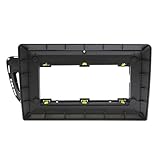 Autoradio-Blende für Q5 2010 2011 2012 2013 2014 2015 2016 2017 2018