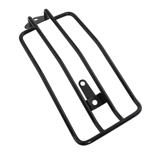 Porte-bagages solo pour Rebel 300 idéal pour partir en week-end moto