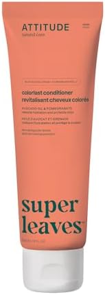ATTITUDE Color Safe Hair Conditioner for Color Treated Hair, 8 Fl Oz