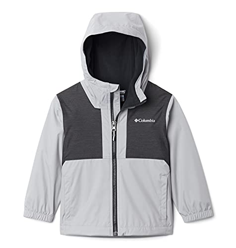 Columbia Baby-Boys Rainy Trails Fleece Lined Jacket