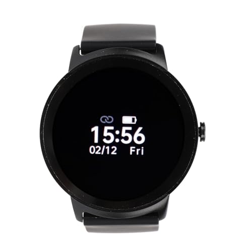 Health Fitness Tracker Smartwatch, Schnarchüberwachung HRV Lorent...