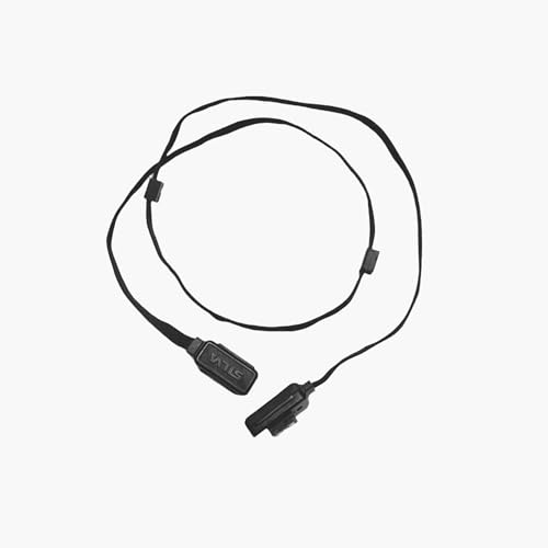 Câble d'extension Silva Free résolvant le problème de poids de batterie sur la tête