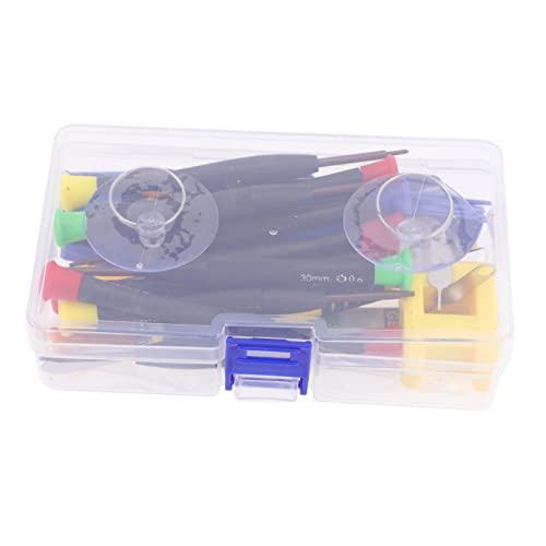 Kit DOITOOL de réparation écran smartphone : outils complets avec levier et brosse
