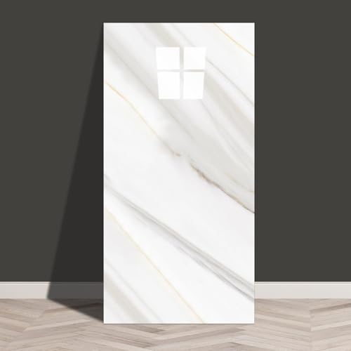 Cammeciso Paneles De Pared con DiseñO De MáRmol,Baldosas Adhesivas Pared Impermeable,Placas Pared Autoadhesivo Impermeable,Peel & Stick,para Paneles Decorativos para Pared,SalóN