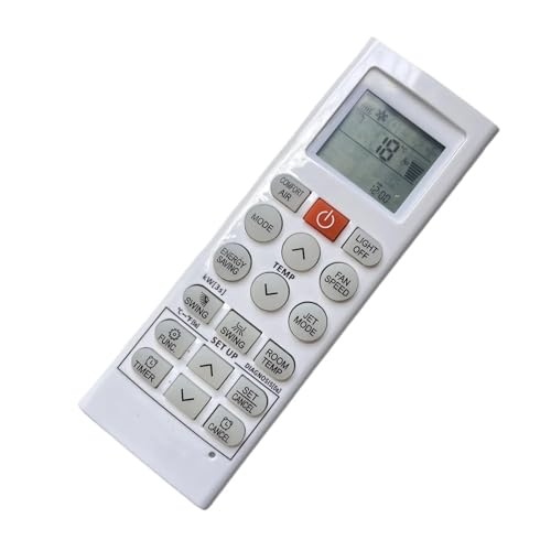 Télécommande pour climatiseur AC : réparez votre télécommande AKB74955603 perdue - 3