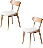 Vadisun 100% Solid Oak Dining...