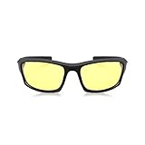 Diseño moderno y elegante, con ricas combinaciones de colores de monturas y lentes. La lente y los marcos de policarbonato son resistentes a los golpes, a los arañazos, duraderos e irrompibles.