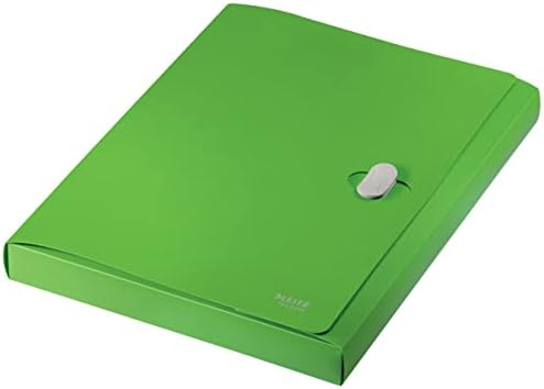 Leitz Recycle Kalın Lastikli Dosya, CO2 nötr - Görsel 6