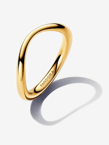 Bague Solitaire PANDORA Essence en argent 925 et pavé d'oxydes - 2
