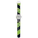 Scout Jungen Analog Quarz Uhr mit PU Armband 280393004