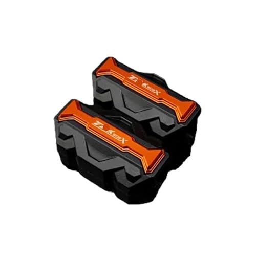 Accessoires pare-chocs TRK 502X pour vos aventures et voyages