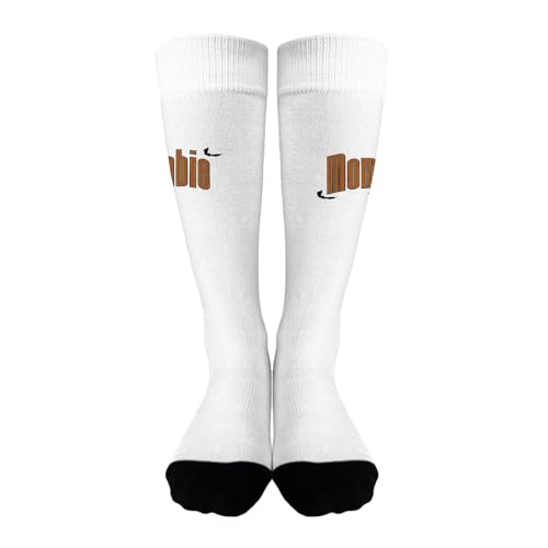 mombie half calf sock for daughter3