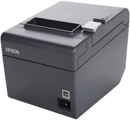 EPSON, TM-T20III, IMPRESORA TÉRMICA DE RECEPCIÓN, EPSON NEGRO, WL06 WIFI DONGLE, EBCK, INTERFACE ETHERNET, PS-180 INCLUIDO, CUMPLIDO CON ENERGY STAR disponible en Yaxa Colombia
