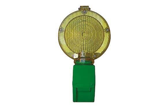 Cv Tools 1032 - Baliza Señalizacion Intermitente Para 1 Bateria