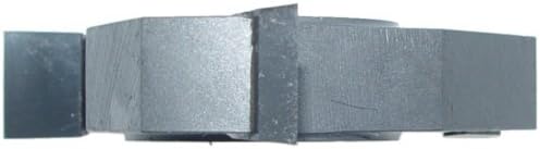 Magnate M046 Straight Shaper Cutters - 1/2" Cutting Height; 3/4" Bore; 2-5/8" Outside Diameter