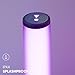 JBL PARTYLIGHT STICK - Bluetooth party light stick, Take your party to the next level with a choreographed lightshow, IPX4 splashproof, Enjoy a more immersive lightshow with multiple PartyLight Sticks