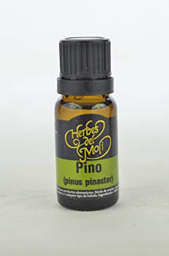 Herbes Del Aceite Esencial Pino 10 Ml Envase De 10 Ml 500 G