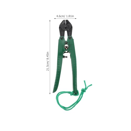 Fabrication de boucles d'oreilles facile avec la pince NUOBESTY robuste
