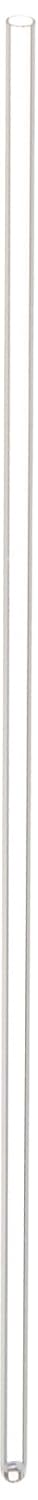 Kimble 34505-99 Borosilicate Glass Melting Point Capillary Tube with One Open End, 1 ml Capacity (Pack of 2000)